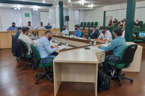 Resumo sessão ordinária Câmara de Vereadores de Soledade dia 04/1