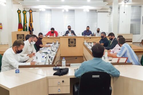 Resumo sessão ordinária Câmara de Vereadores de Soledade dia 22/2