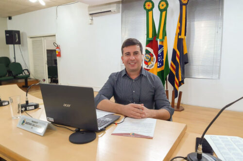 Resumo sessão ordinária Câmara de Vereadores de Soledade dia 30/3