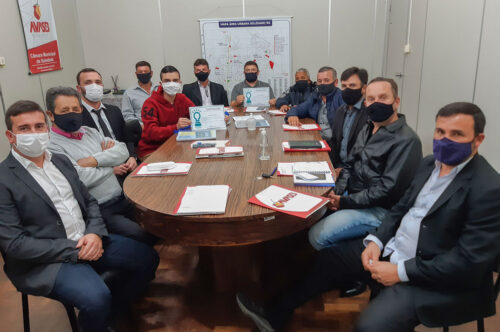 Campeão do Circuito Nacional de Xadrez visita Câmara de Vereadores de Soledade