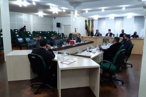 Resumo sessão ordinária Câmara de Vereadores de Soledade dia 07/06