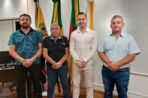 Eli Arruda é eleito presidente do Legislativo de Soledade para 2022