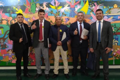 Vereadores de Soledade cumprem agenda em Brasília na busca de recursos para o município