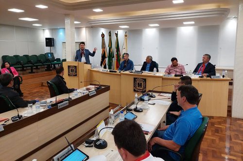 Coordenação do Rodeio Internacional realizou prestação de contas ao Legislativo de Soledade