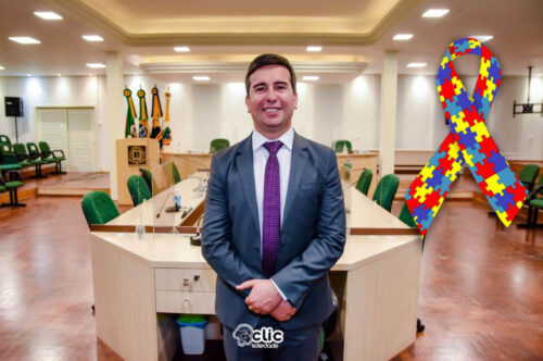 Aprovada Lei que institui Dia Municipal de Conscientização do Transtorno do Espectro Autista em Soledade