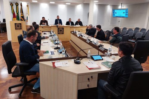 Câmara de Soledade aprova doação de imóvel e moção de parabéns em sessão ordinária