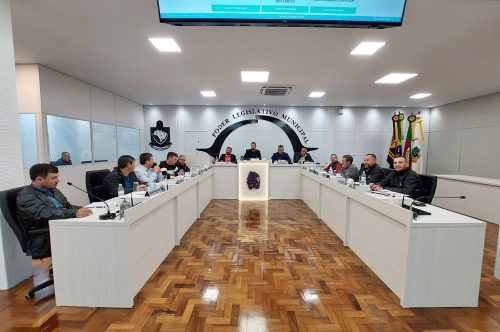 Câmara de Vereadores de Soledade aprova por unanimidade matérias em sessão ordinária