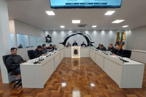 Cinco matérias são aprovadas durante sessão da Câmara de Soledade desta desta segunda (04)