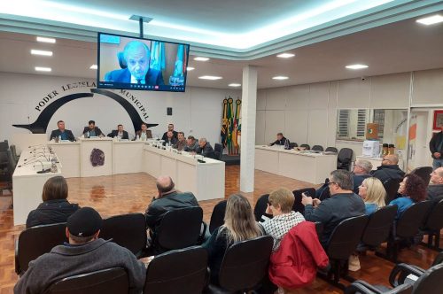 Soledade discute gestão da água e saneamento em audiência pública