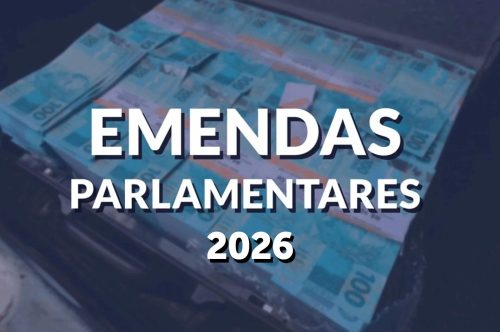 Vereadores apresentam emendas individuais e de bancadas ao Projeto da LOA 2026