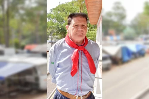 Morre o ex-vereador João Francisco dos Santos aos 66 anos