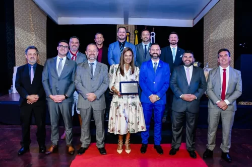 Cristina Ranzolin recebe título de Cidadã Honorária de Soledade