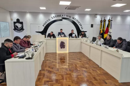 Câmara Municipal de Soledade está em recesso parlamentar desde 30 de junho