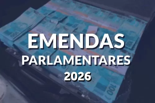 Vereadores apresentam emendas individuais e de bancadas ao Projeto da LOA 2026